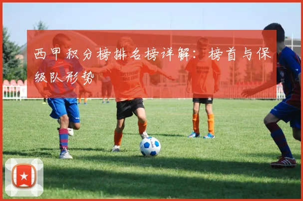 西甲积分榜排名榜详解：榜首与保级队形势