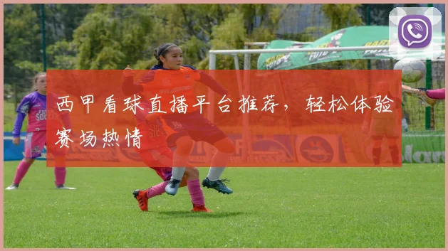 西甲看球直播平台推荐，轻松体验赛场热情