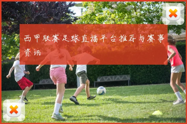 西甲联赛足球直播平台推荐与赛事资讯